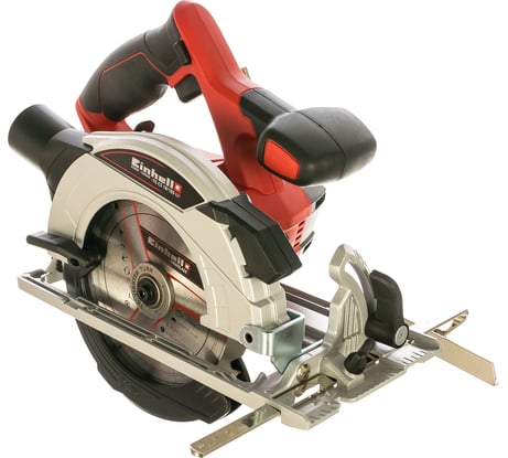 Циркулярная аккумуляторная пила Einhell PXC TE-CS 18/165 Li-Solo 4331204