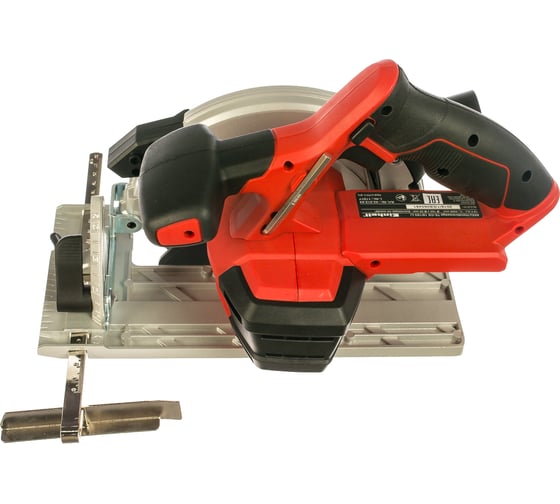 Циркулярная аккумуляторная пила Einhell PXC TE-CS 18/165 Li-Solo 4331204