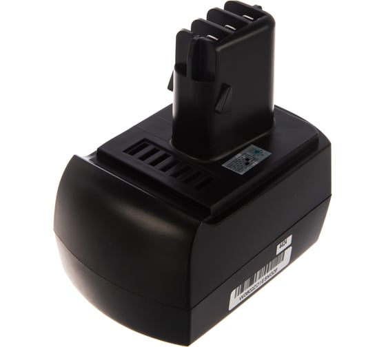 Аккумулятор для электроинструмента (Ni-Cd, 12В, 2Ач) Metabo TopON TOP-PTGD-MET-12-2.0