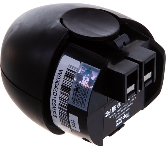 Аккумулятор для электроинструмента Metabo (Ni-Cd, 4.8В, 1.3Ач) TopON TOP-PTGD-MET-4.8-1.3