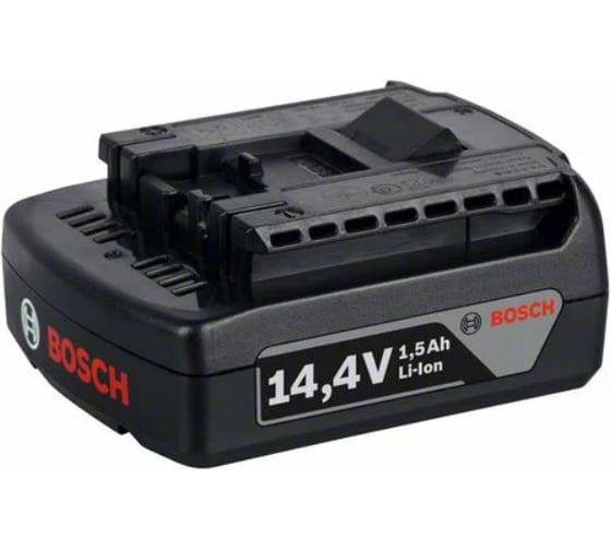 Аккумулятор Li-Ion 14.4В, 1.5 Ач Bosch 2607336800 1