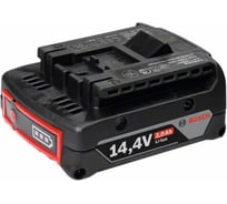 Аккумулятор Li-Ion 14,4 В, 2,0 Ач ECP DIY Bosch 2607336878