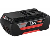 Аккумулятор Li-Ion 36 В, 2 Ач Bosch 2607336914