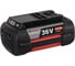 Аккумулятор Li-Ion 36В, 6 Ач Bosch 1600A016D3 1