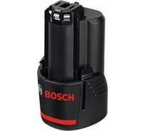 Аккумулятор Li-Ion 12В, 2.5 Ач Bosch 1607A350CV