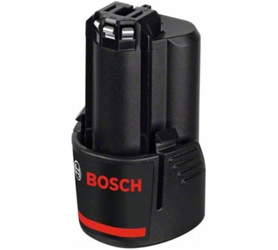 Аккумулятор Li-Ion 12В, 2.5 Ач Bosch 1607A350CV