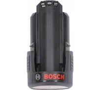 Аккумулятор Li-Ion 12В, 2.0 Ач DIY Bosch 1607A350CU