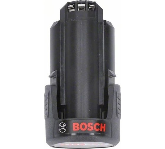 Аккумулятор Li-Ion 12В, 2.0 Ач DIY Bosch 1607A350CU