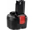 Аккумулятор O-pack NiMh, 9.6В, 1.5 Ач Bosch 2607335846 1