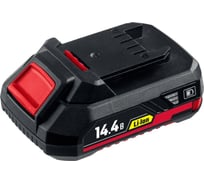 Аккумуляторная батарея (14.4 В, Li-Ion, 1.3 Ач) Зубр АКБ-14 С1