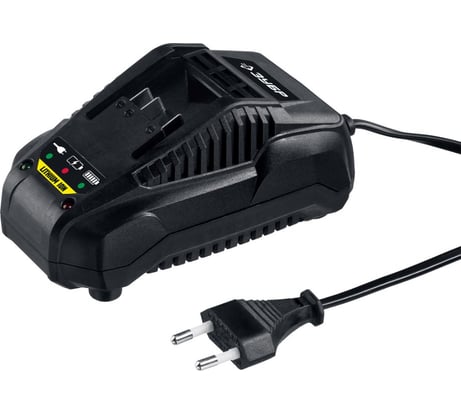 Зарядное устройство 14.4-18 В, 2.4 А АКБ-14 С1, АКБ-18 С1 Зубр БЗУ-18 С1