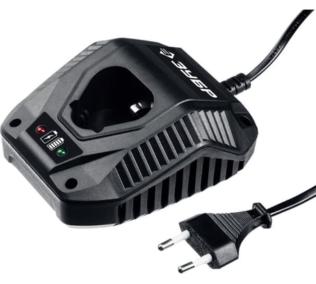 Зарядное устройство 12 В, для АКБ-12 С1 Зубр БЗУ-12 С1