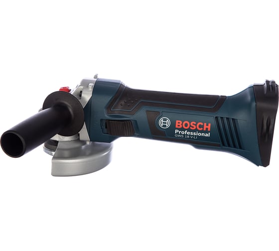 Аккумуляторная углошлифовальная машина Bosch GWS 18V-LI + GBA 18 В 4.0 Aч + GAL 18V-40 0615990L6G
