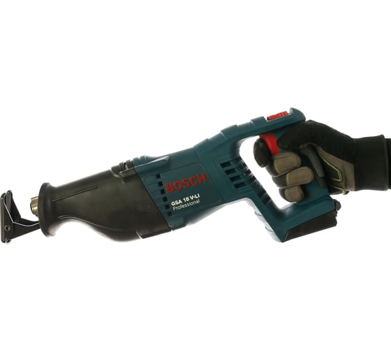Сабельная аккумуляторная пила Bosch GSA 18V-LI 0615990L6H