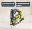 Бесщеточный лобзик Ryobi ONE+ R18JS7-0 5133004223 1