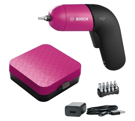 Шуруповерт Bosch IXO VI Colour 06039C7022