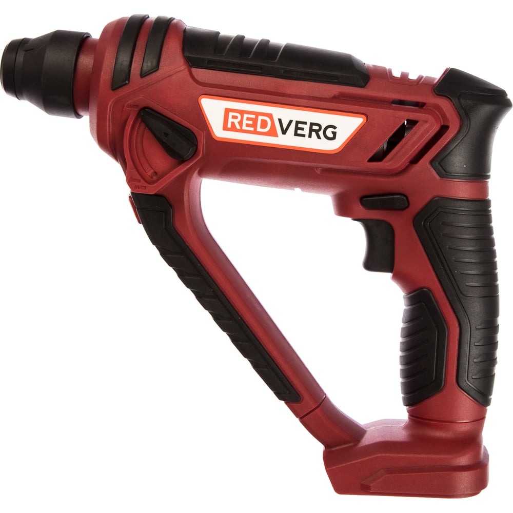 Аккумуляторный перфоратор REDVERG RD-RH18V 6633573 - выгодная цена ...