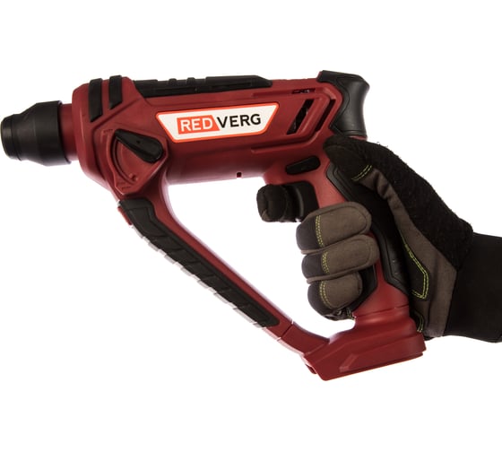Аккумуляторный перфоратор REDVERG RD-RH18V 6633573