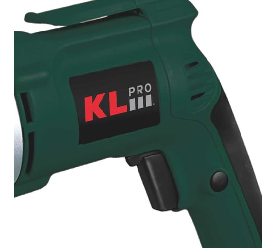 Отвертка для гипсокартона KLPRO 500 Вт 12021 KLAV60266