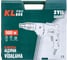 Отвертка для гипсокартона KLPRO 500 Вт 12021 KLAV60266 14