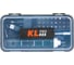 Аккумуляторная отвертка KLPRO 3,6 В / 2,0 Ач, 25 принадлежностей 11967 KLNM3820 18
