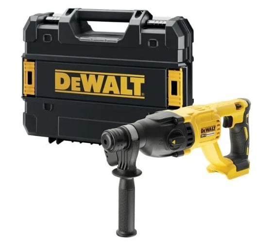 Аккумуляторный перфоратор Dewalt DCH133NT-XJ