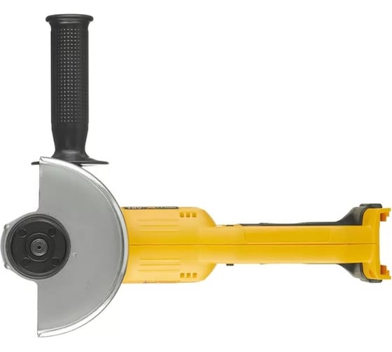 Угловая аккумуляторная шлифмашина Dewalt DCG412N-XJ