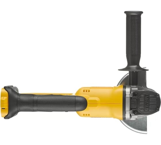 Угловая аккумуляторная шлифмашина Dewalt DCG412N-XJ