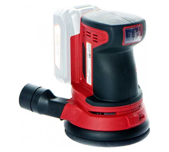 Аккумуляторная эксцентриковая плоско-шлифовальная машина REDVERG RD-OS18V 6633572