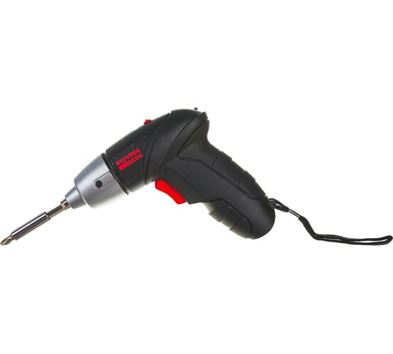 Аккумуляторный шуруповерт REDVERG Basic SD3,6L 6622310