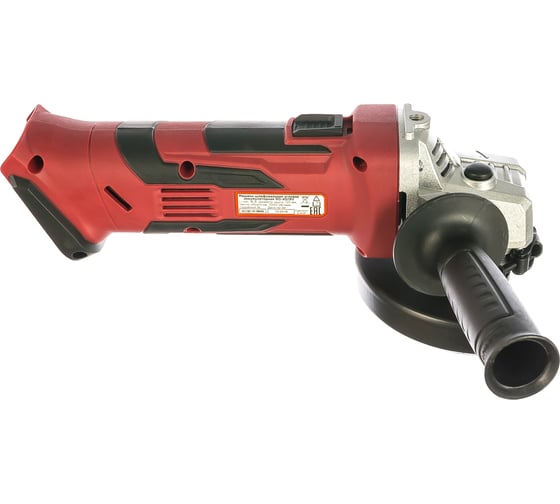 Аккумуляторная угловая шлифмашина REDVERG RD-AG18V 6628357