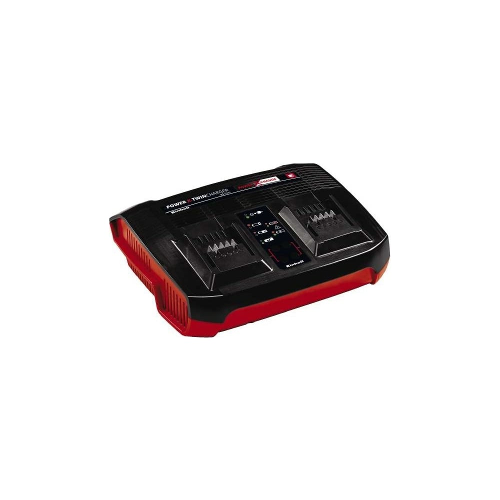 Зарядка для аккумуляторных батарей Einhell PXC Power X-Twincharger ...