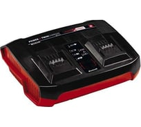 Зарядка для аккумуляторных батарей Einhell PXC Power X-Twincharger/Twincharger 4512069