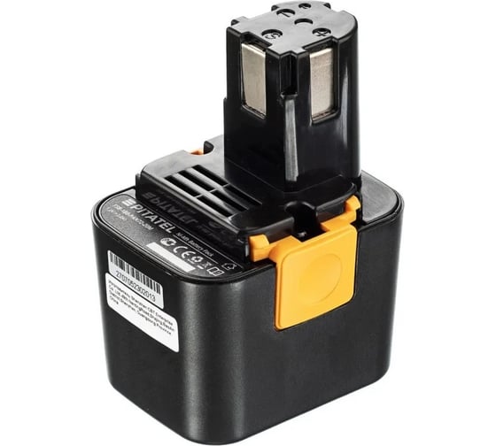 Аккумулятор 2.0 A*h, 7.2 V для PANASONIC (p/n: EY9065, EY9066B, BCP-EY9065, PA-724) Pitatel TSB-180-PAN72-20M