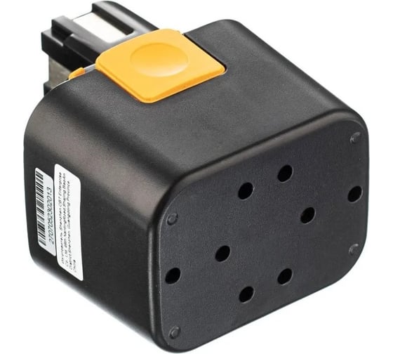 Аккумулятор 2.0 A*h, 7.2 V для PANASONIC (p/n: EY9065, EY9066B, BCP-EY9065, PA-724) Pitatel TSB-180-PAN72-20M