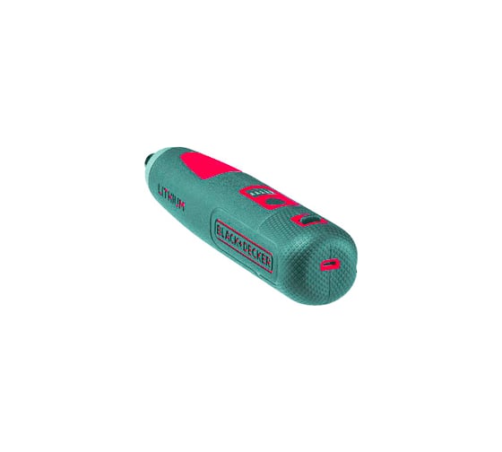 Аккумуляторная отвертка Black&Decker ION BD40K27A-RU
