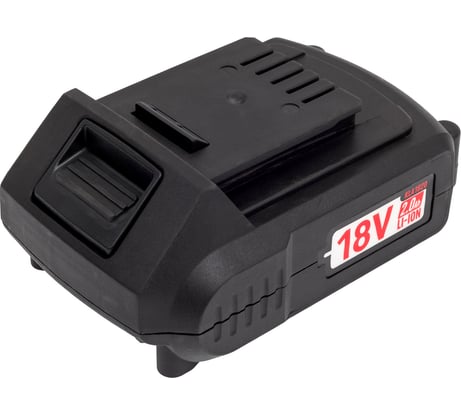 Аккумулятор Li-ion 18В, 2 Ач KLPRO KLA1820