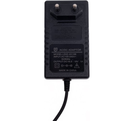 Зарядное устройство для аккумуляторов Li-ion CH-16 16В AktiTool 101230zu