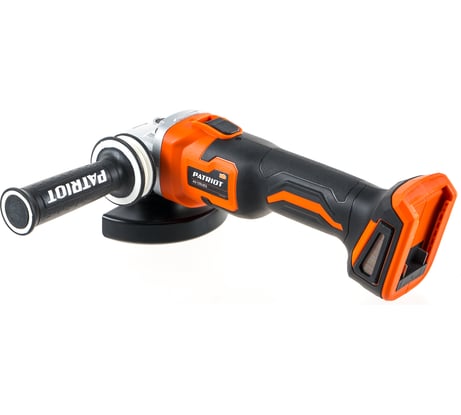 Углошлифовальная машина PATRIOT AG 125UES 110303125