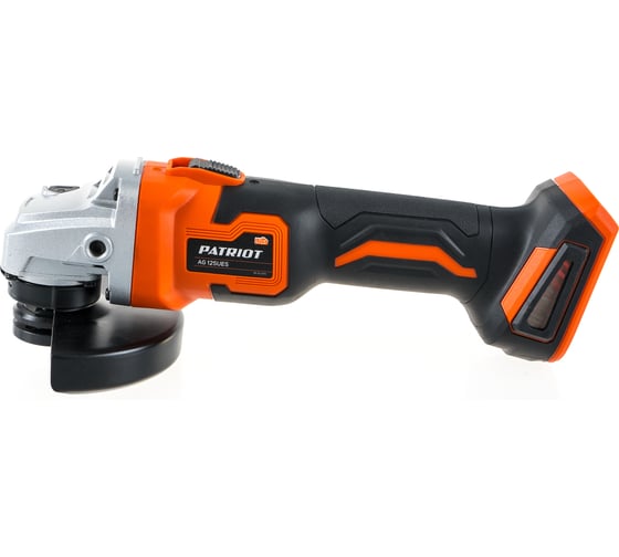 Углошлифовальная машина PATRIOT AG 125UES 110303125