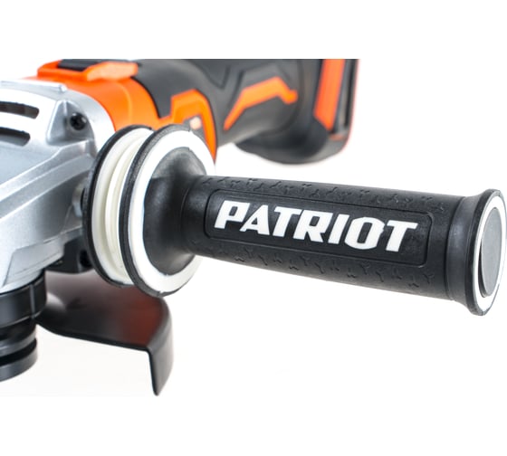 Углошлифовальная машина PATRIOT AG 125UES 110303125