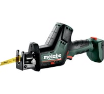 Аккумуляторная ножовка Metabo PowerMaxx SSE 12 BL 602322500