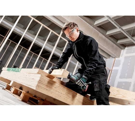 Аккумуляторная ножовка Metabo PowerMaxx SSE 12 BL 602322800