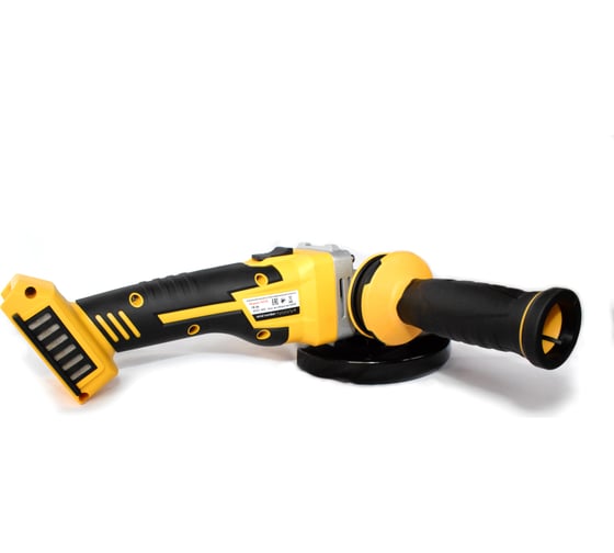 Аккумуляторная болгарка Absolut SKytools SK128