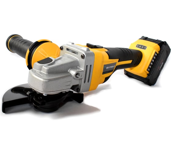 Аккумуляторная болгарка Absolut SKytools SK128