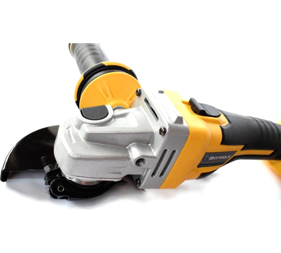 Аккумуляторная болгарка Absolut SKytools SK128