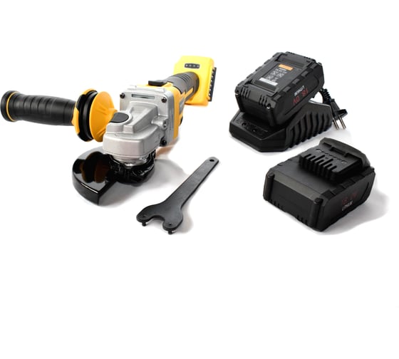 Аккумуляторная болгарка Absolut SKytools SK128