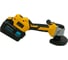 Аккумуляторная болгарка Absolut SKytools SK128 3