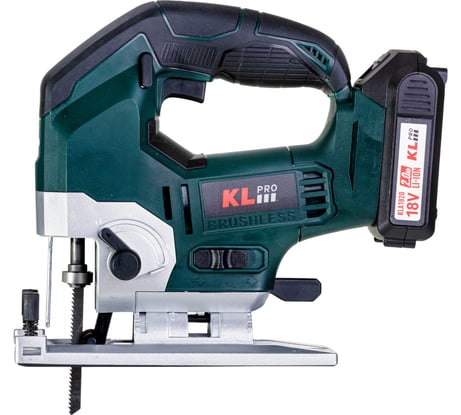 Бесщеточный лобзик KLPRO 18 В/2.0 Ач 11994 KLDT18B-20