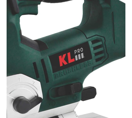 Бесщеточный лобзик KLPRO 18 В/2.0 Ач 11994 KLDT18B-20